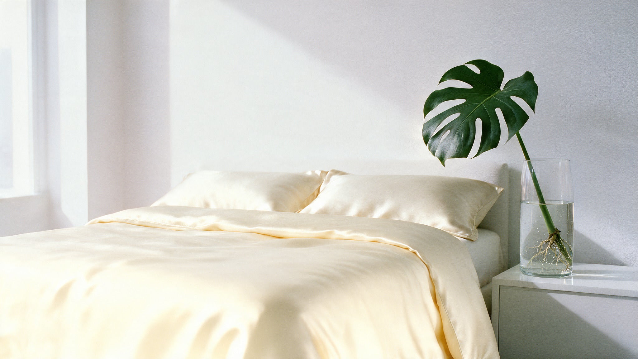 silk duvet overs - silk bedding