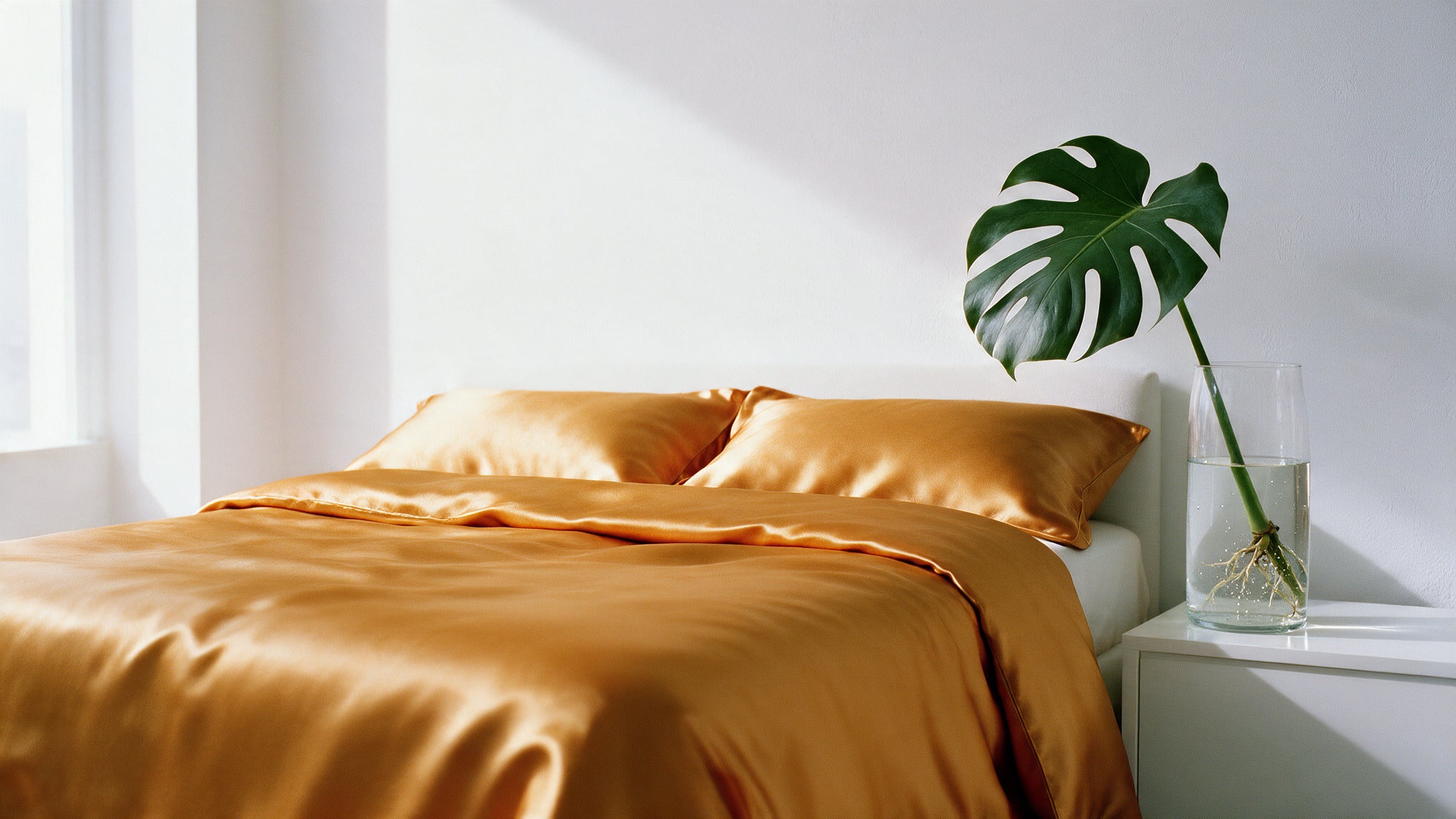 silk duvet overs - silk bedding